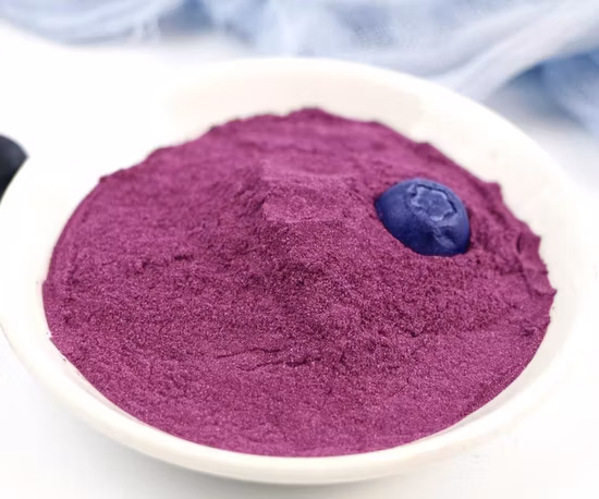 Blueberry Fruit Powder Water Soluble