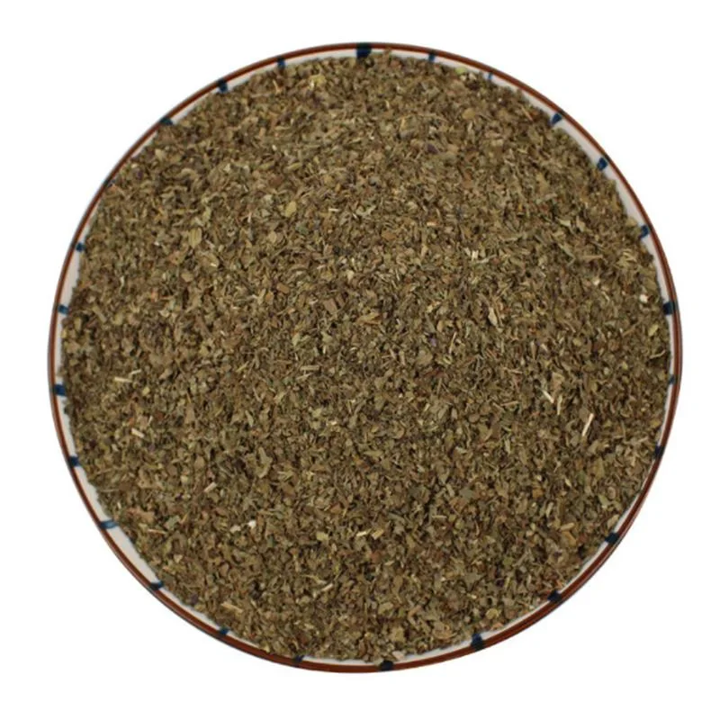 Luo Le Ye Nature Organic Ocimum Basilicum Dried Sweet Holy Basil Leaves For Herb Spice