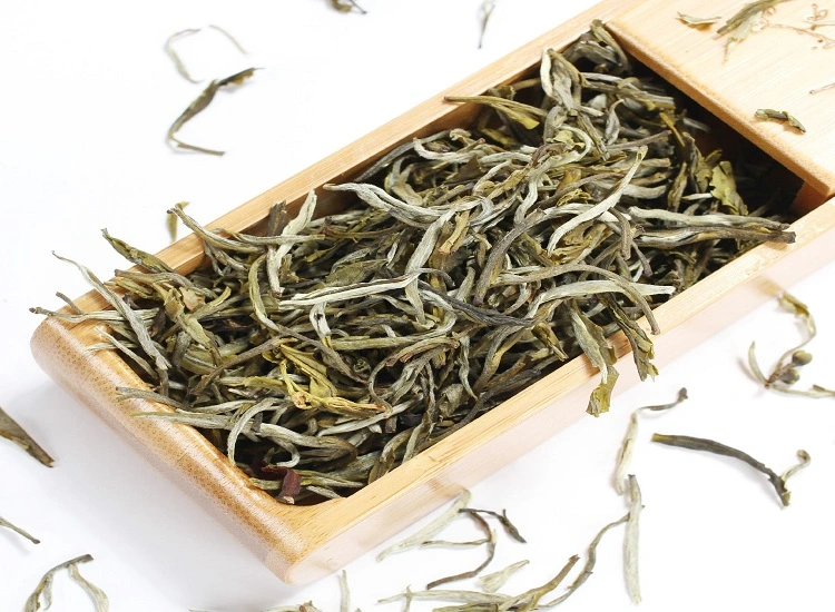 Pure Natural Healthy Antioxidant Sleep-Promoting Aromatic Jasmine Green Tea Organic Flower Tea