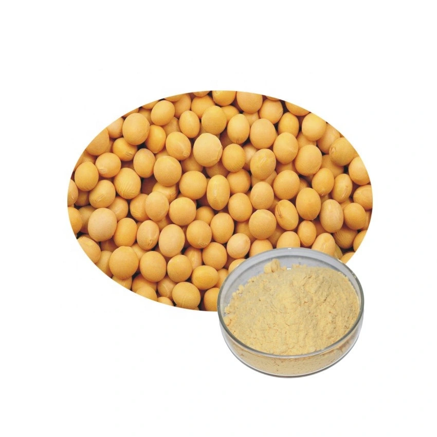 Organic Soy Protein Isolate /Concentrate/Hydrolyzed Powder Manufacturing Price Soybean Protein