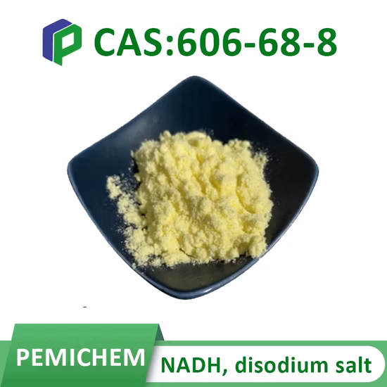 Low Price Food Grade Nmn Bulk Extract Supplement 99% Lipisomal Nadh Pure Nmn