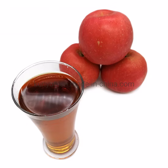 100% Pure Drink Beverage Apple Juice Concentrate 70-72 Brix