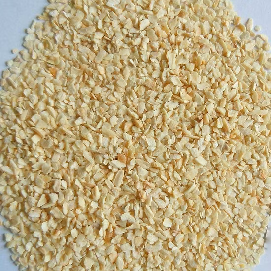 Getrockneter, kernloser, gehackter Weißdorntee, Trockenfrüchte, Trockenfutter, Weißdornfruchtgranulat