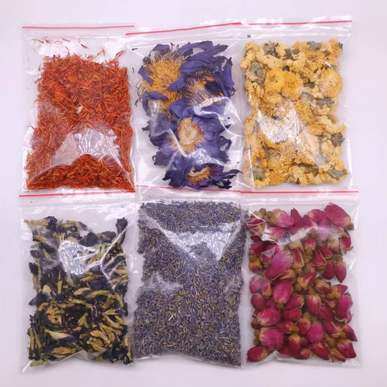 Xun Yi Cao Großhandel organischer natürlicher trockener Lavendelknospen-getrockneter Blumen-Lavendel-Kräutertee