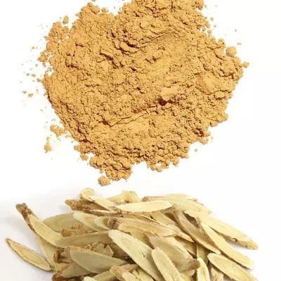 Organisches Bulk-Pulver aus chinesischer Kräutermedizin, Astragalus Membranaceus-Wurzelextrakt